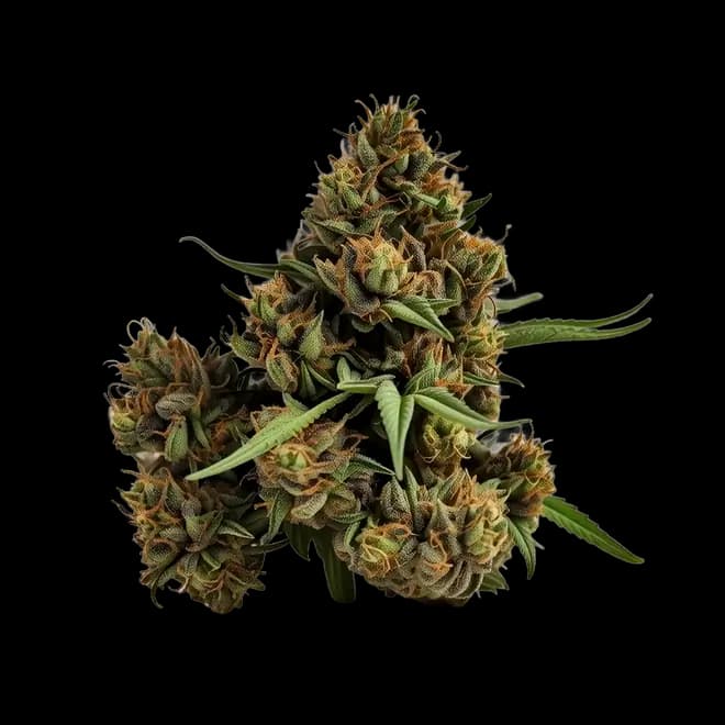 Ground Control flower
